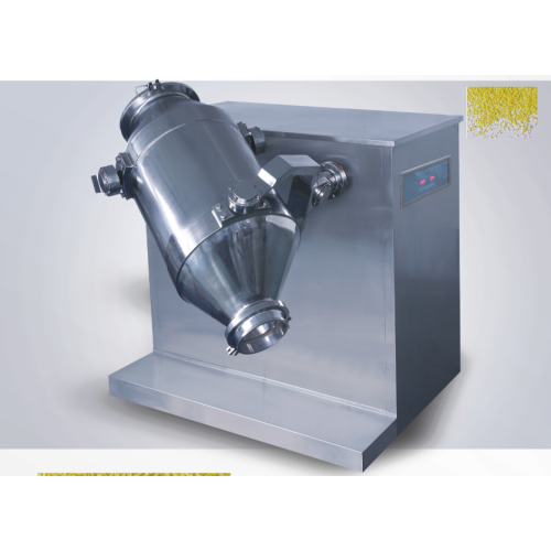 Granulateur rotatif poudre granulation de mélange humide